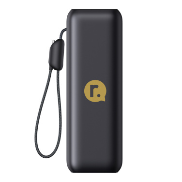 Logo trade promotional gifts picture of: Anker Power Bank 25.000 mah 165W, Built-in retractable cable